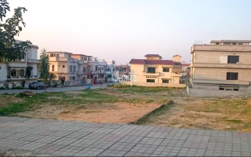 Kanal Plot Golden Investment Opportunity Available, Prime Location in DHA 9 PRISM Limited Plot