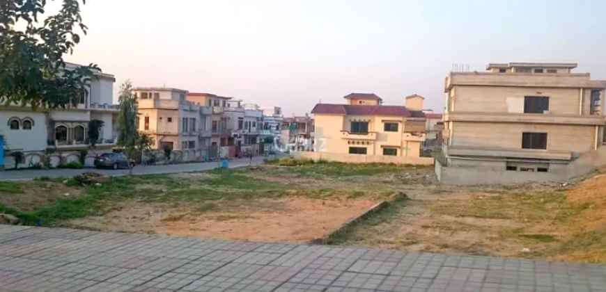 Kanal Plot Golden Investment Opportunity Available, Prime Location in DHA 9 PRISM Limited Plot