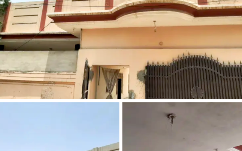 1 Kanal House for Sale – Basti Khaliq Pura, Multan