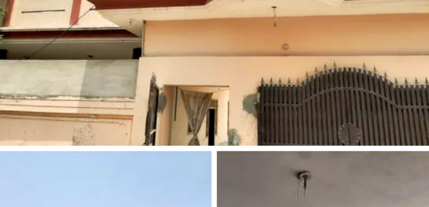 1 Kanal House for Sale – Basti Khaliq Pura, Multan