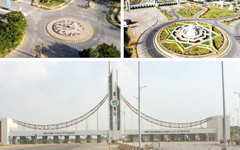 300 Square Yard Residential Plot for Sale in DHA City Karachi – Sector 4B | Prime Investment Opportunity