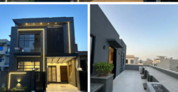 5 Marla Luxury Double Storey House for Sale – Etihad Town Phase 1, Lahore