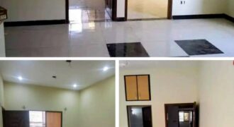 150 Sq. Yards 1st Floor Portion for Sale – Sauda Gran Society, Karachi