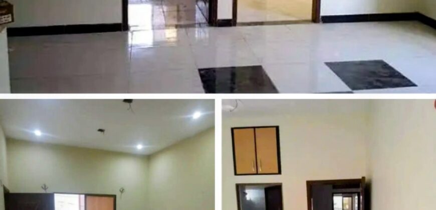 150 Sq. Yards 1st Floor Portion for Sale – Sauda Gran Society, Karachi