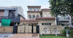 Elegant 10 Marla Double Unit House for Sale in DHA Phase 6 Lahore