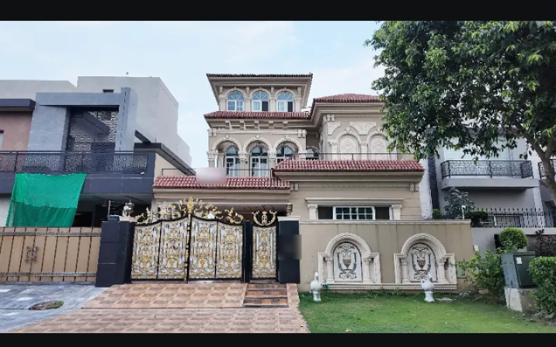 Elegant 10 Marla Double Unit House for Sale in DHA Phase 6 Lahore