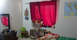 5 Marla 1st floor flat in P Block, Khayaban-e-Amin Lahore for Rs. 37 Lacs. 2 bedrooms, 1 bathroom