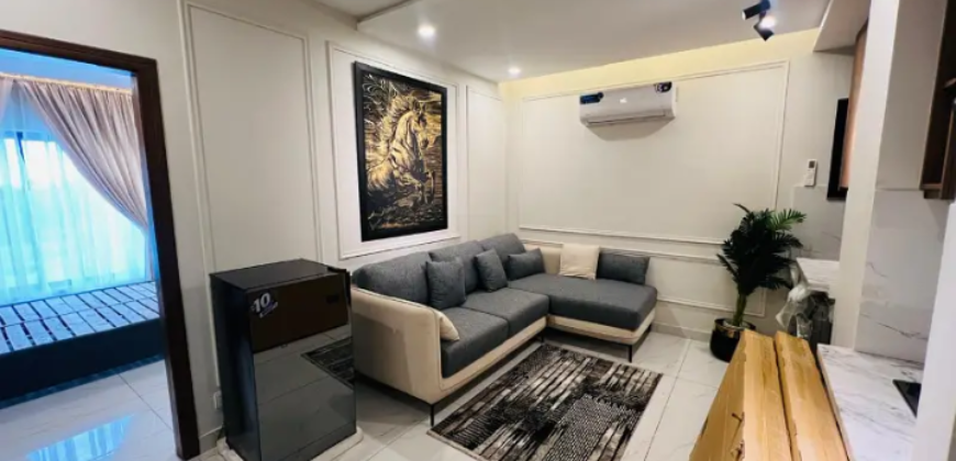Price: Rs. 75 Lacs Property Type: Apartment Purpose: For Sale Location: Bahria Orchard Phase 4, Block G2, Lahore
