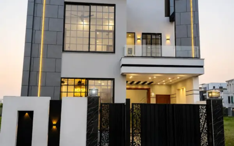 5 Marla Park Facing Brand New House for Sale in Bahria Orchard Phase 2 Lahore | Rs. 2.25 Crore