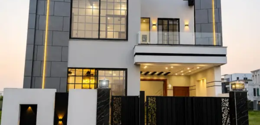 5 Marla Park Facing Brand New House for Sale in Bahria Orchard Phase 2 Lahore | Rs. 2.25 Crore