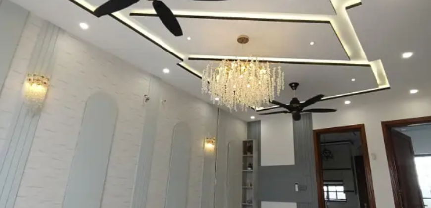 5 Marla Park Facing Brand New House for Sale in Bahria Orchard Phase 2 Lahore | Rs. 2.25 Crore