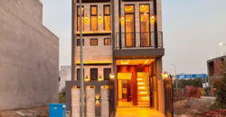 3 Marla Brand New House for Sale in Al Kabir Town Phase 2 Block E, Lahore Price: Rs. 1.70 Crore