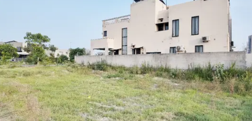 10 Marla Plot for Sale in DHA Phase 7 Block Y Lahore | Prime Location Price: Rs. 2.40 Crore