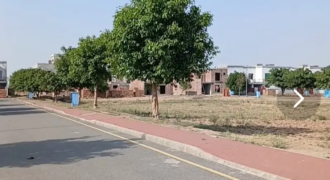 10 Marla Plot for Sale – Bahria Orchard Phase 4, Lahore