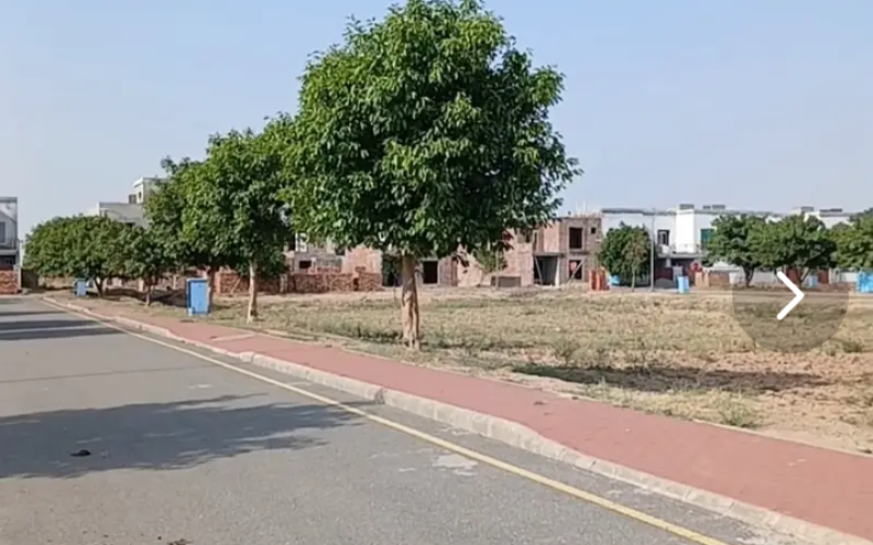 10 Marla Plot for Sale – Bahria Orchard Phase 4, Lahore