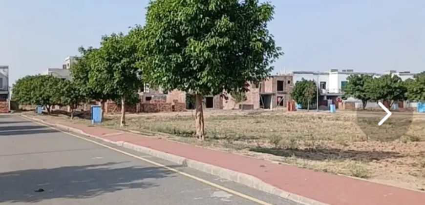 10 Marla Plot for Sale – Bahria Orchard Phase 4, Lahore