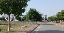 10 Marla Plot for Sale – Bahria Orchard Phase 4, Lahore