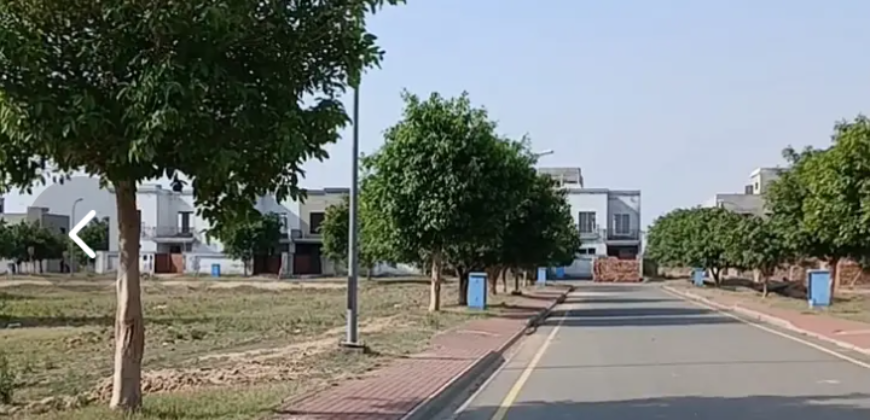 10 Marla Plot for Sale – Bahria Orchard Phase 4, Lahore