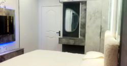 For a 350 sq. ft. apartment in Johar Town Phase 1, PKR 70 lakh is within the expected range