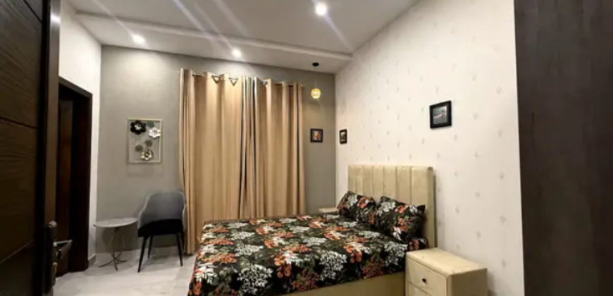 1-Bedroom Apartment for Sale in Bahria Town Sector C Lahore – Premium Demand PKR 55 Lacs