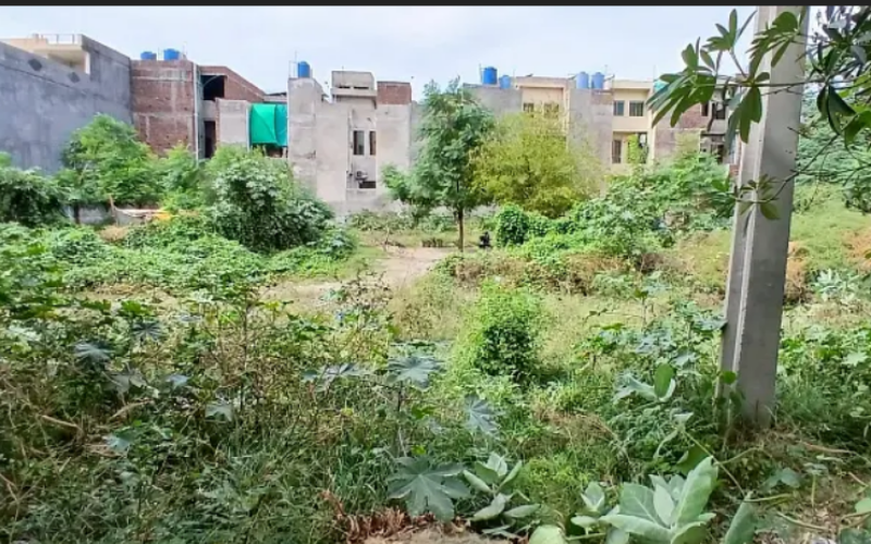 1 kanal Residential plot for sale