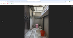 6 Marla triple story House Facing Park For Sale in Gul e Daman