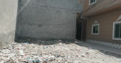 3 Marla Corner Plot For Sale