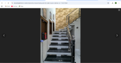 6 Marla triple story House Facing Park For Sale in Gul e Daman