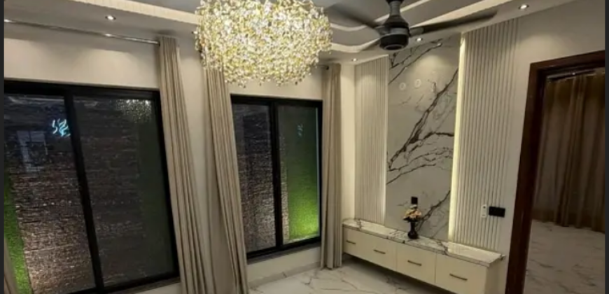 Buy A 10 Marla House For Sale In Central Park – Block A