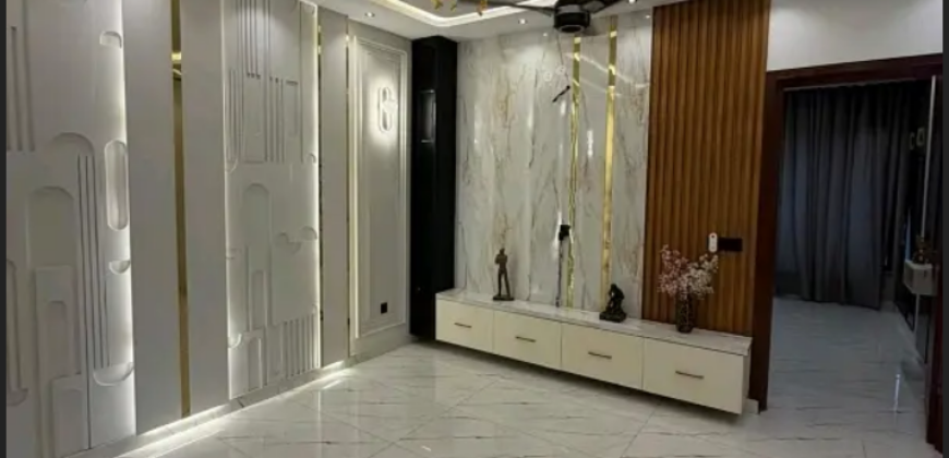 Buy A 10 Marla House For Sale In Central Park – Block A