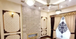8 Marla House With Solar For Sale In Sector B Bahria Town Lhr