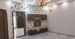 8 Marla House With Solar For Sale In Sector B Bahria Town Lhr