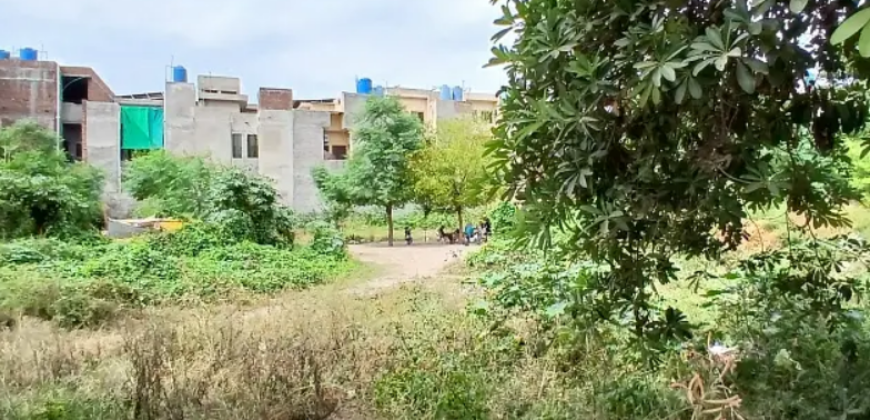 1 kanal Residential plot for sale
