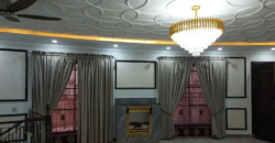 8 Marla House With Solar For Sale In Sector B Bahria Town Lhr