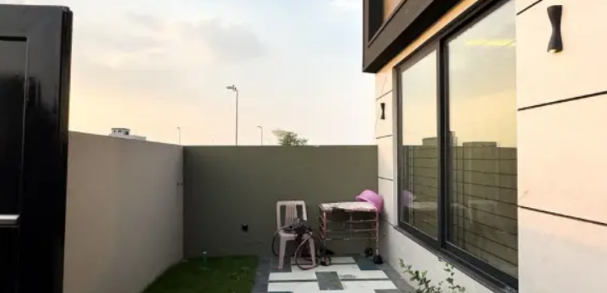 10 Marla Brand New 5 Bed House for Sale in Bahria Town Alamgir Block Extension