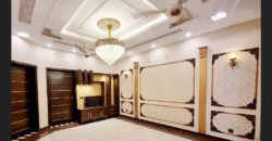 8 Marla House With Solar For Sale In Sector B Bahria Town Lhr