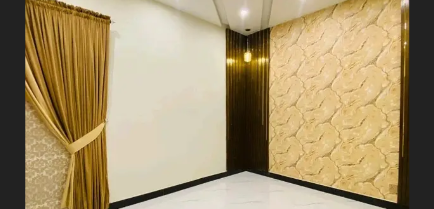8 Marla House With Solar For Sale In Sector B Bahria Town Lhr