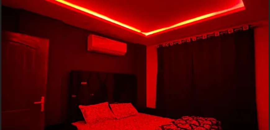 1 Bed Luxury Furnished Apartment For Sale In Bahria Town Lahore