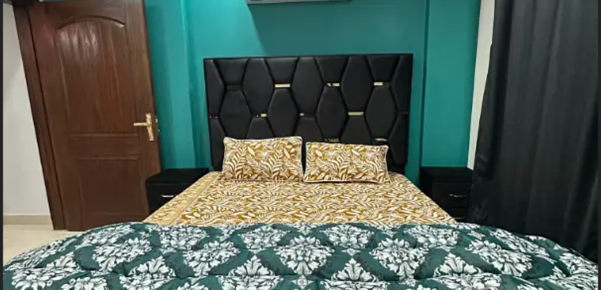 1 Bed Luxury Furnished Apartment For Sale In Bahria Town Lahore