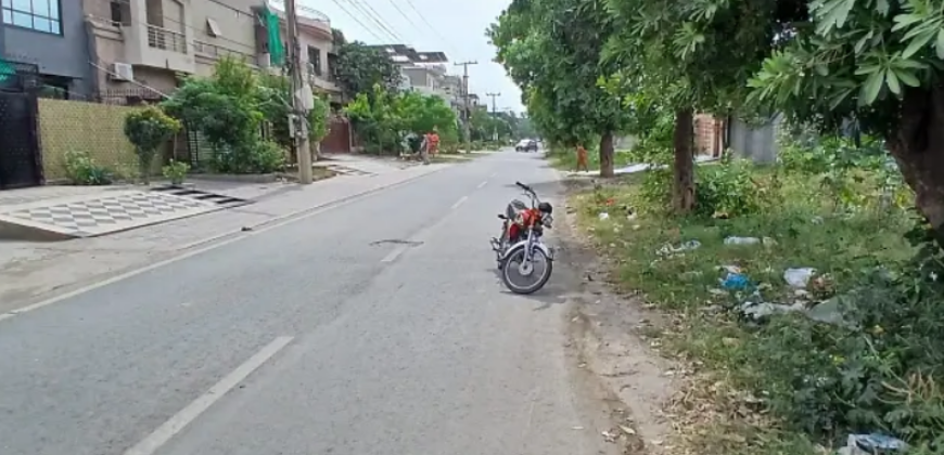 1 kanal Residential plot for sale