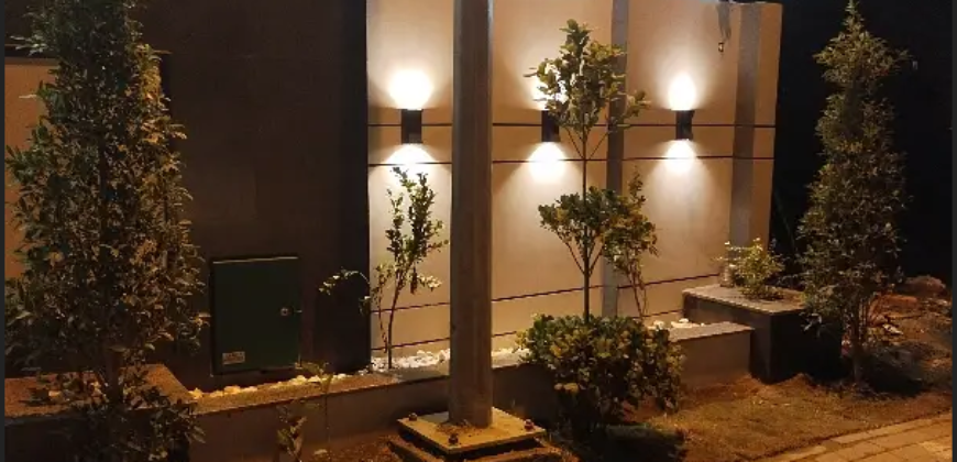 5 Marla Luxury Brand New House Available For Sale In Bahria Town Lhr