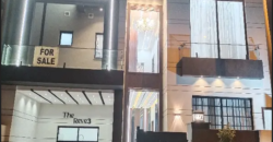 5 Marla Luxury Brand New House Available For Sale In Bahria Town Lhr