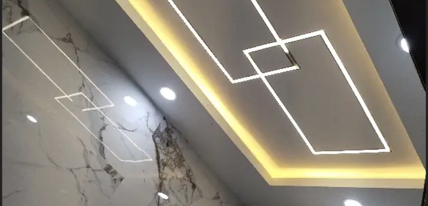 5 Marla Luxury Brand New House Available For Sale In Bahria Town Lhr
