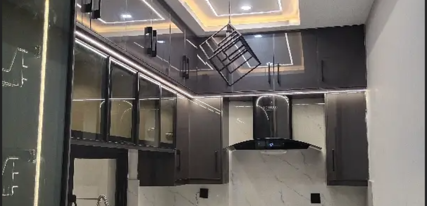 5 Marla Luxury Brand New House Available For Sale In Bahria Town Lhr
