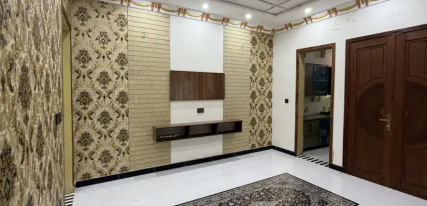 Brand-New 3 Marla Triple-Storey House for Sale Hajra Homes, Lahore