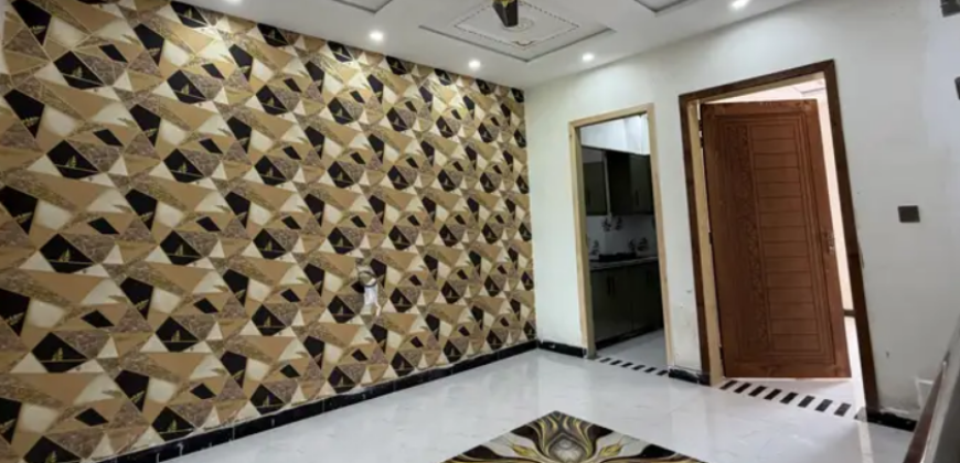 Brand-New 3 Marla Triple-Storey House for Sale Hajra Homes, Lahore