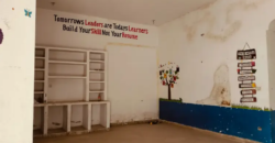 1 kanal commercial building for rent