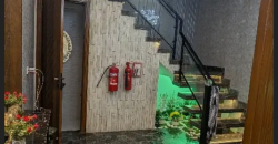 10 Marla Luxury Brand New House For Rent In Bahria Town Lhr