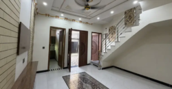 Brand-New 3 Marla Triple-Storey House for Sale Hajra Homes, Lahore
