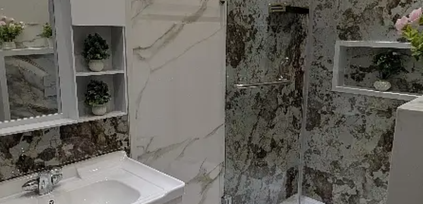 10 Marla Luxury Brand New House For Rent In Bahria Town Lhr